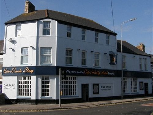 Hotel Cefn Mably Penarth Zewnętrze zdjęcie
