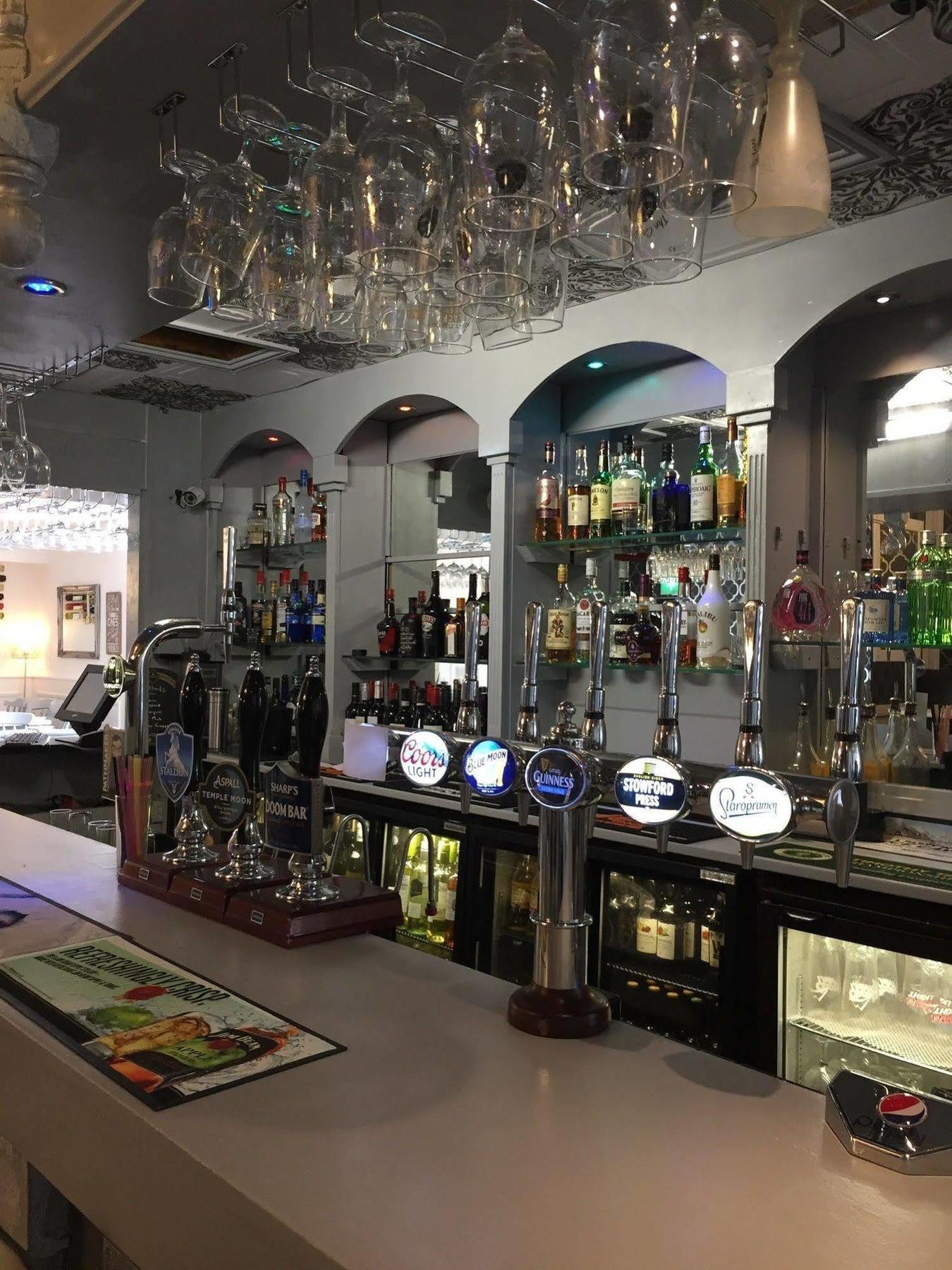 Hotel Cefn Mably Penarth Zewnętrze zdjęcie