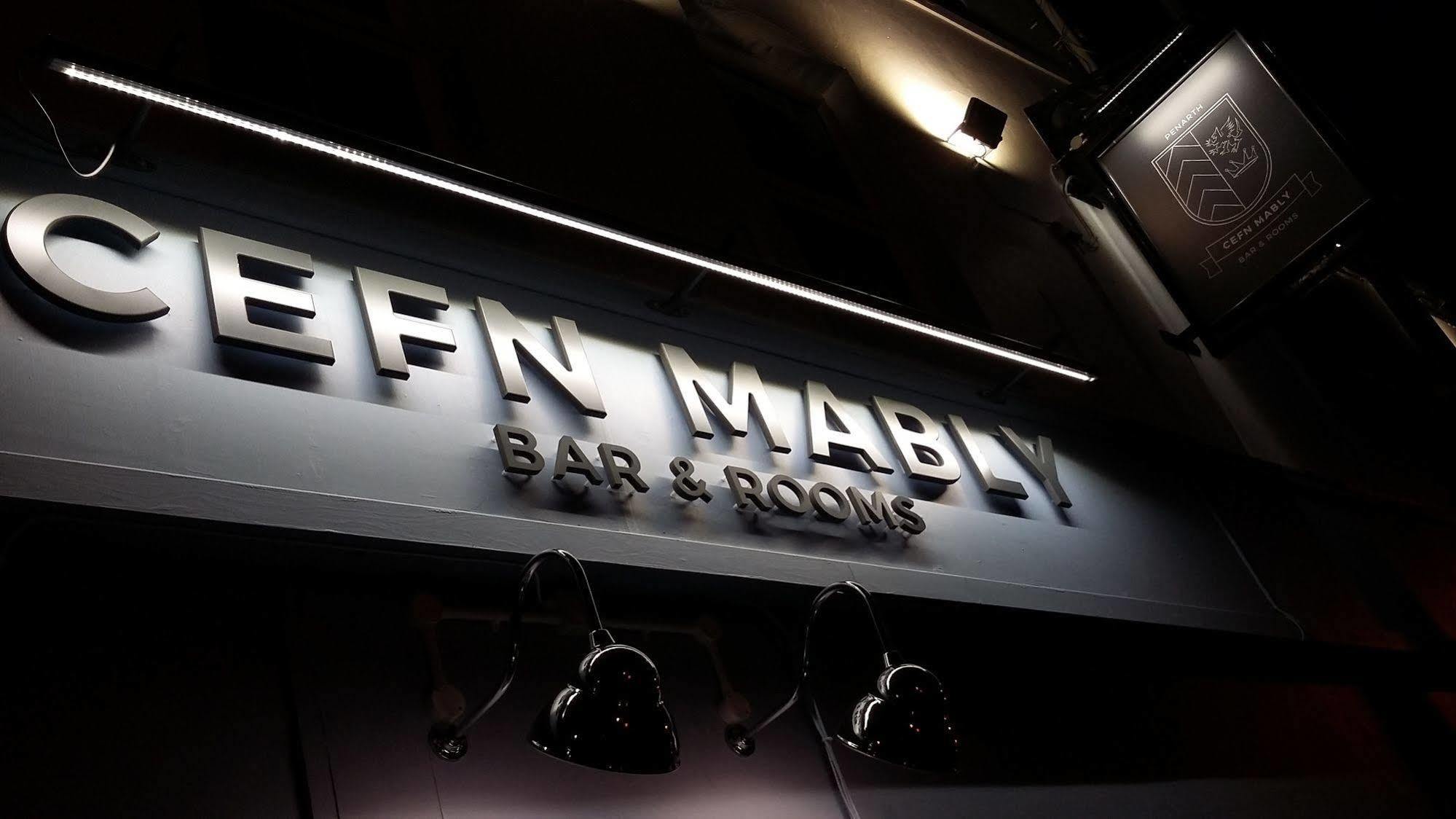 Hotel Cefn Mably Penarth Zewnętrze zdjęcie